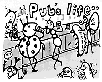 Pub's Life