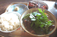 山羊汁